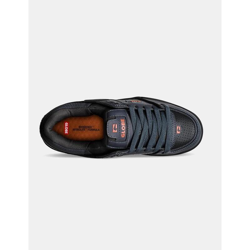 Zapatillas para Hombre Globe  fusion Negro