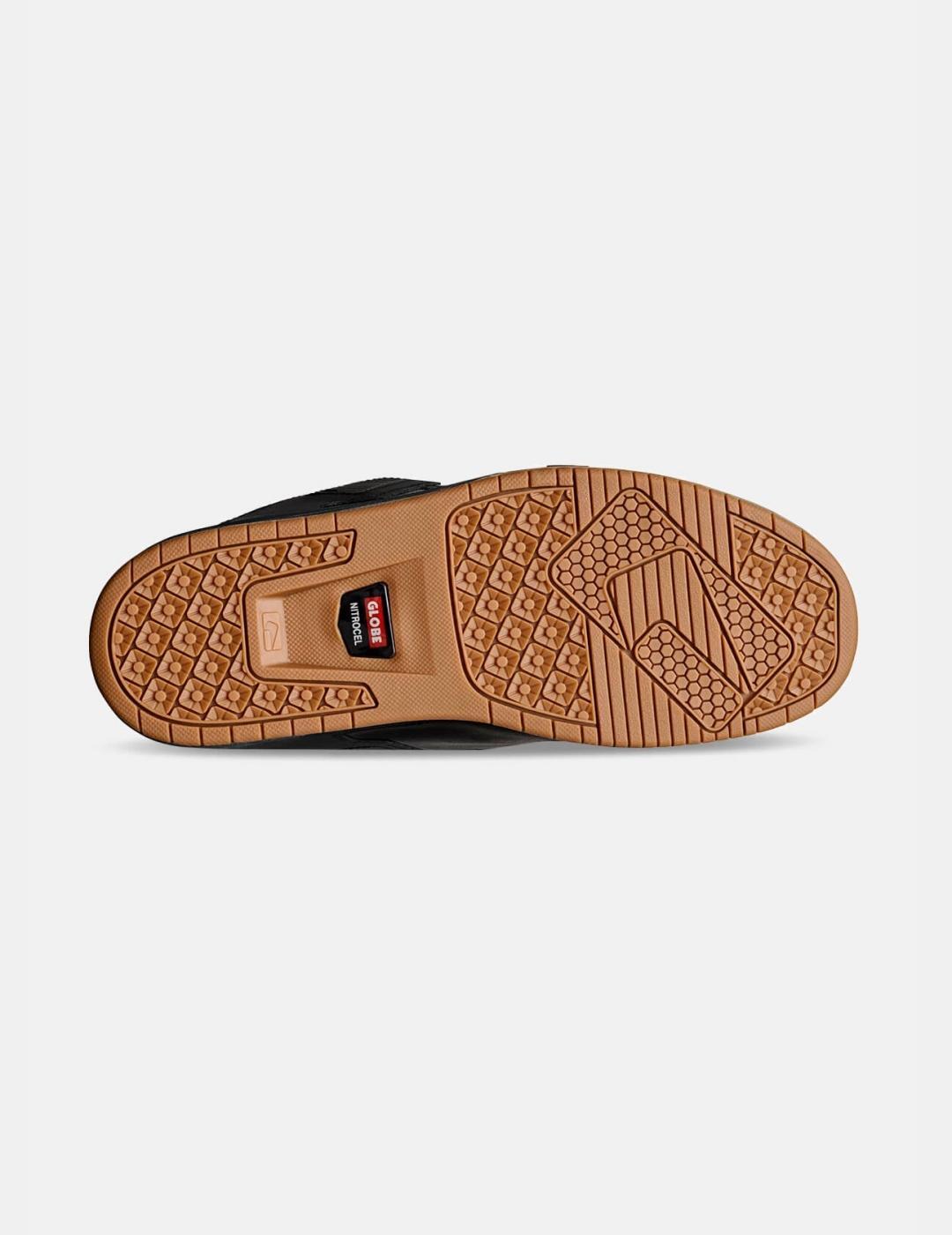 Zapatillas para Hombre Globe Sabre Negro 3/3