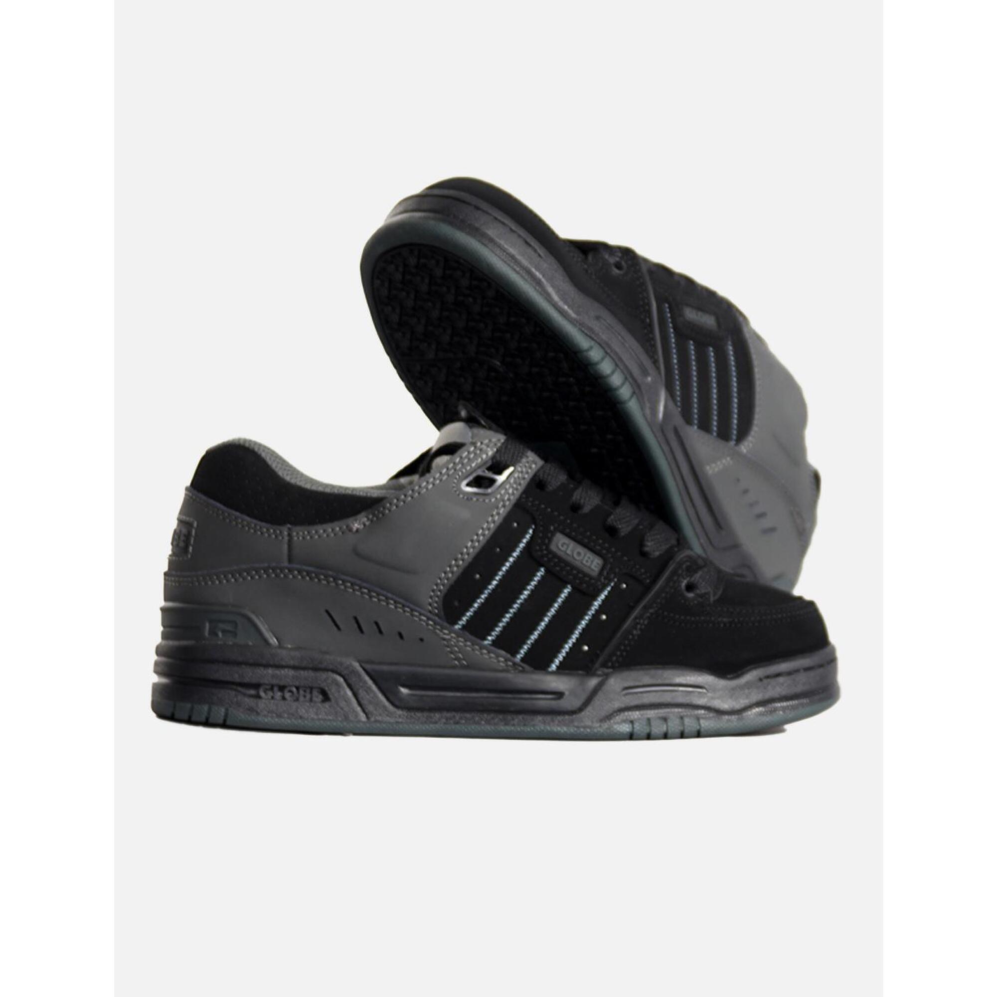 Globe - Baskets Homme Fusion - Baskets - Noir - Decathlon