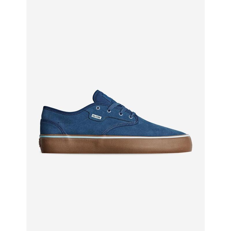 Zapatillas para Hombre Globe Motleyii  Azul