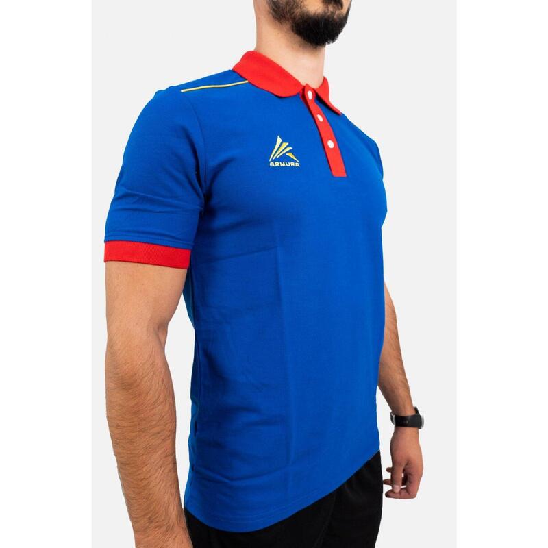 Tricou Polo ARMURA Honor et Patria 2.0