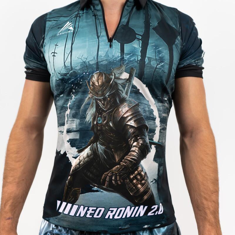 Tricou polo ARMURA Neo Ronin 2.0