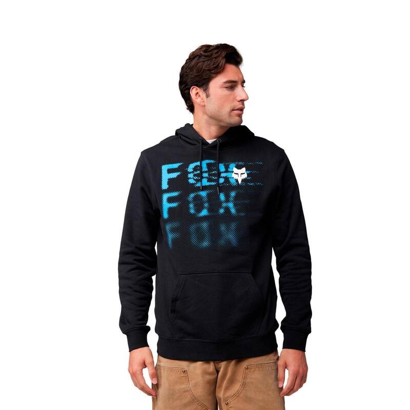 Sudaderas jerseys polares para Hombre Fox Emotion Negro