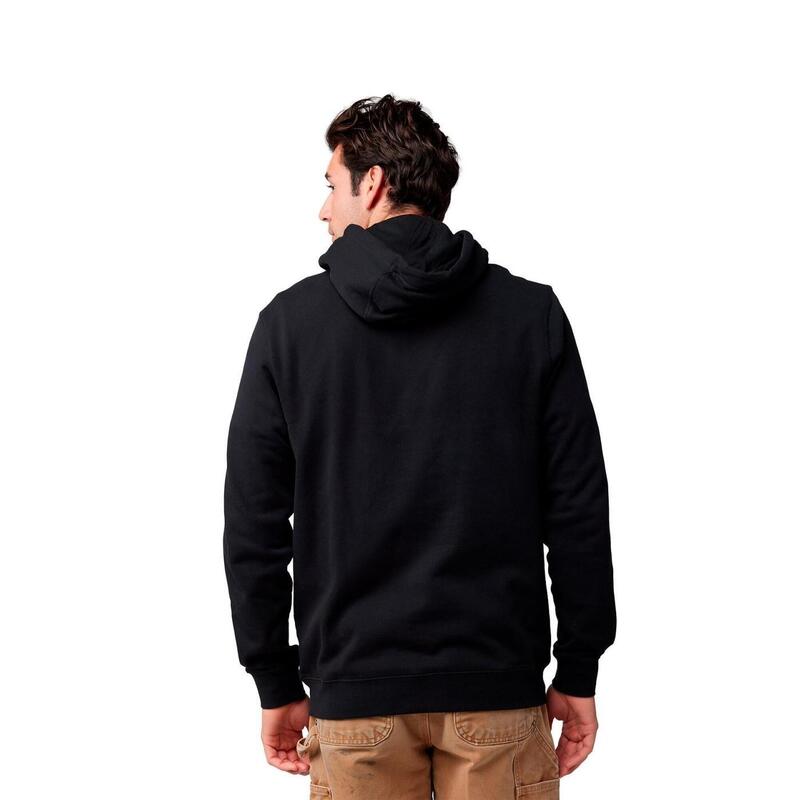 Sudaderas jerseys polares para Hombre Fox Emotion Negro