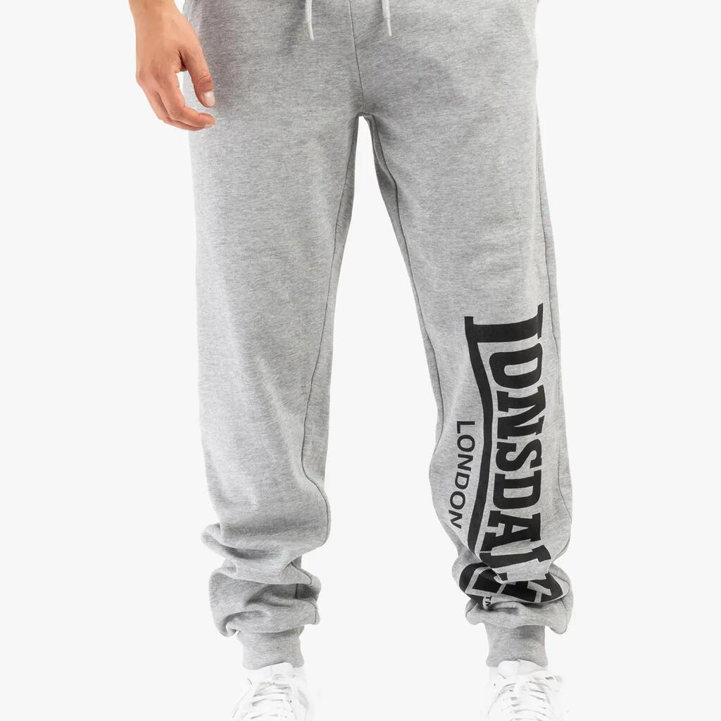 GREY / BLACK
