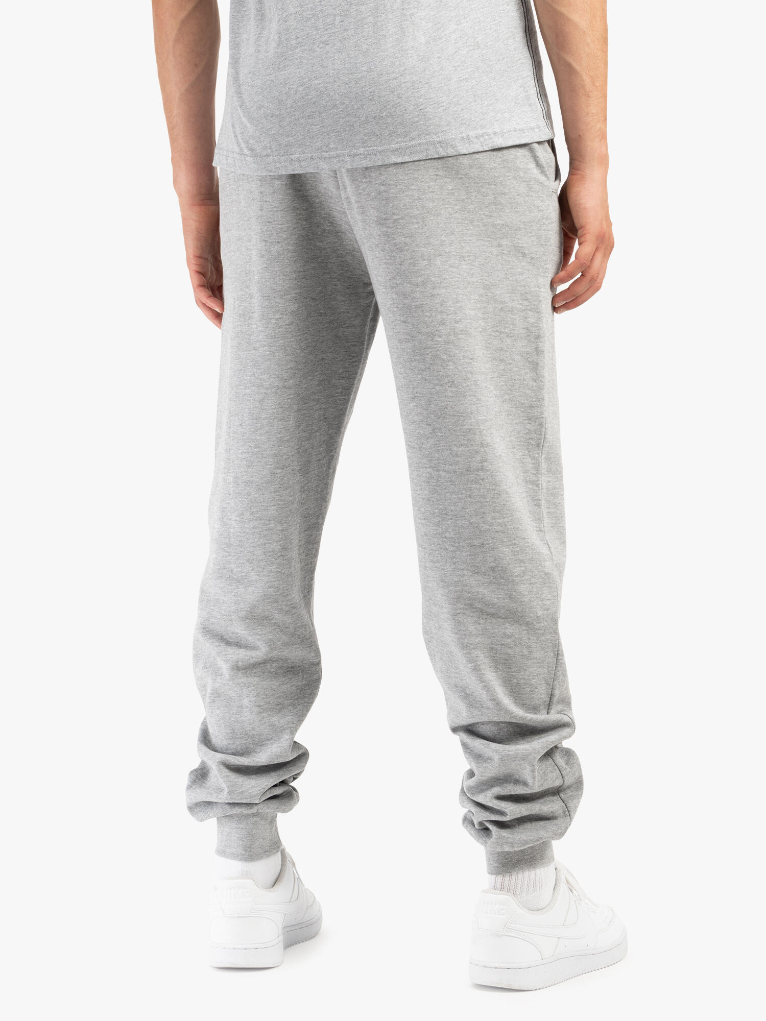 Pantalón de Chandal Hombre Lonsdale gris 5/6