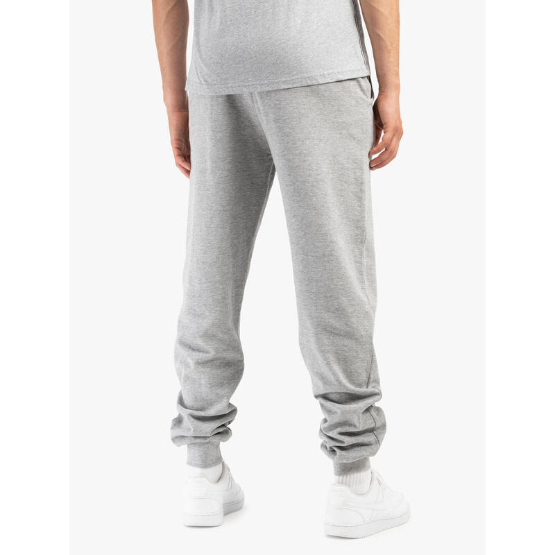 Pantalón de Chandal Hombre Lonsdale gris