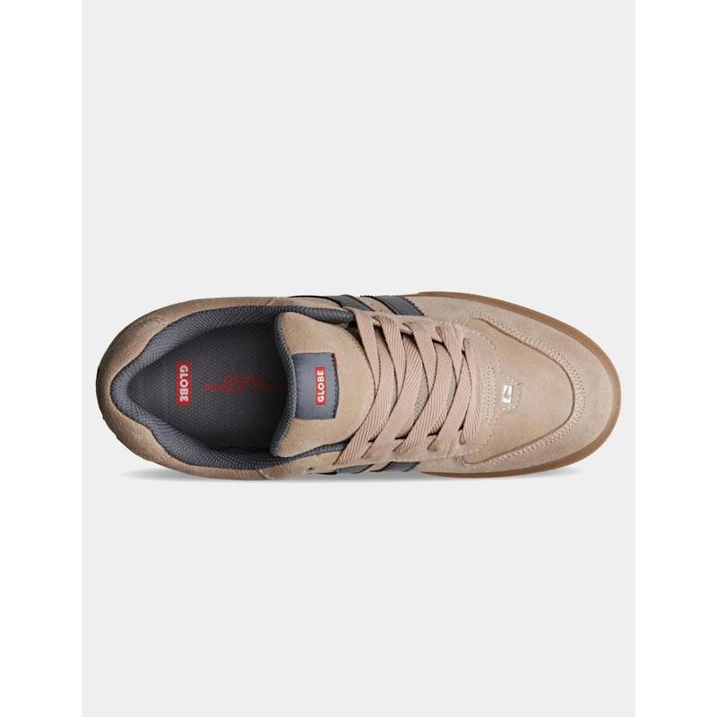 Zapatillas para Hombre Globe Encore-2 Beige