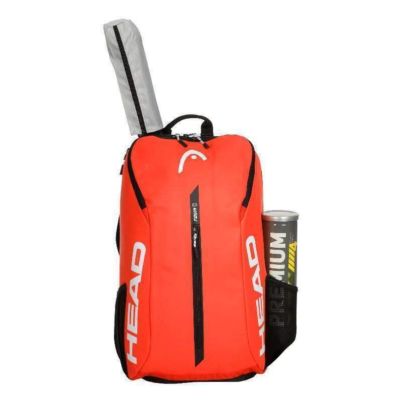 HEAD Mochila Tour 25l Naranja 260854
