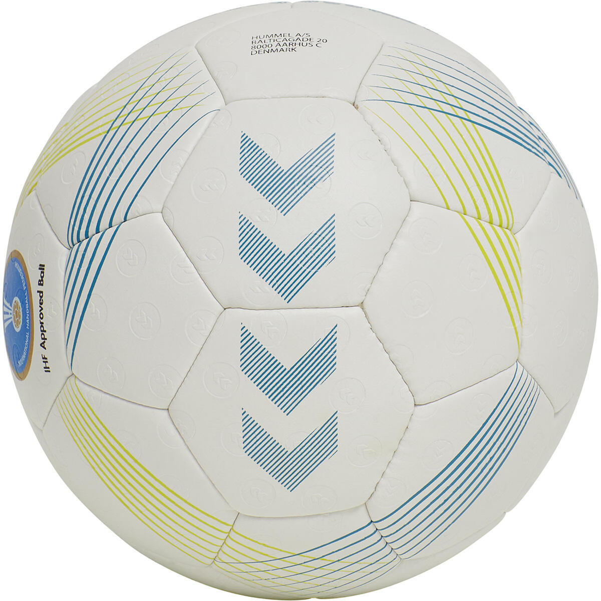 Enfiler Handball Storm Pro Adulte HUMMEL 4/7
