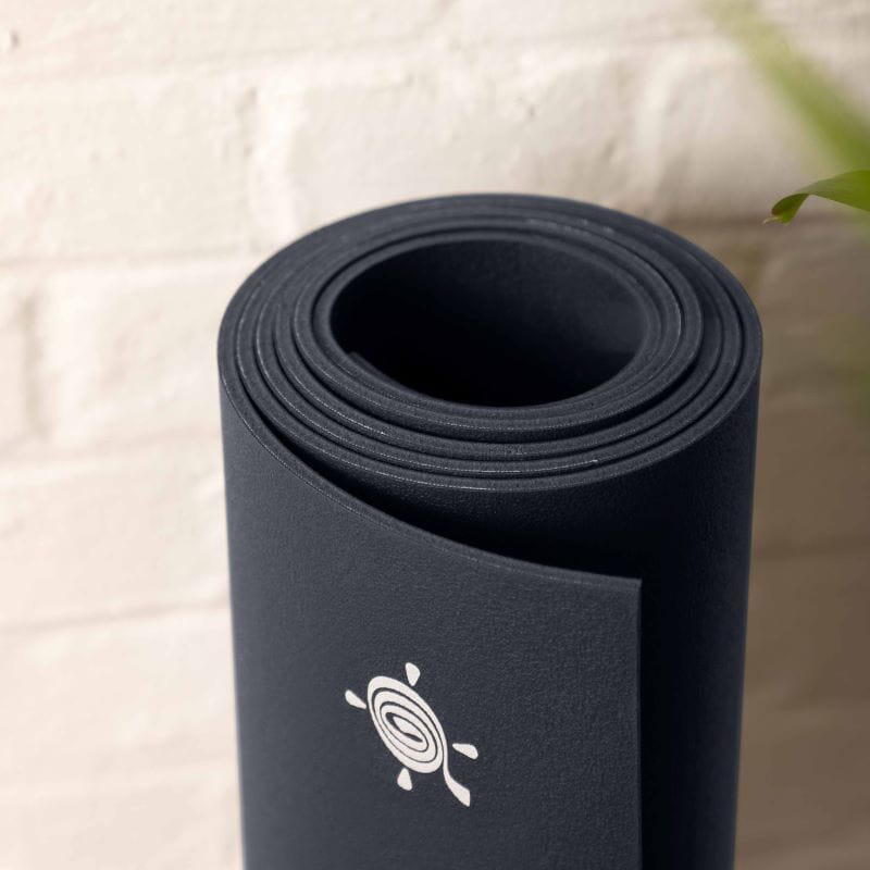 Esterilla de yoga Kurma Geco Lite de 4 mm - Gris 3/5