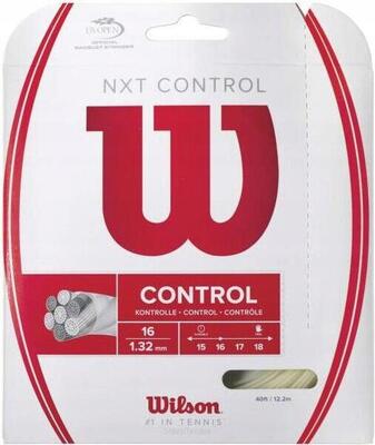 Set tennissnaarhaspels wilson nxt control