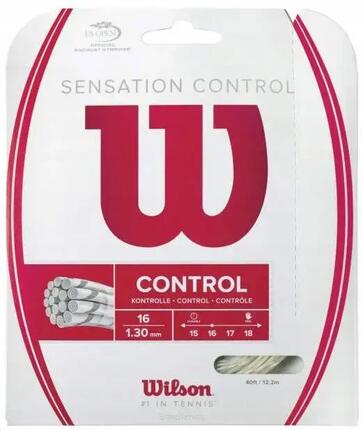 Tennissnaren Wilson Sensation Control