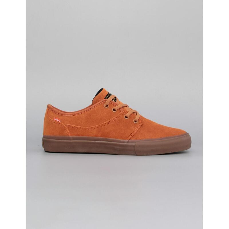 Zapatillas para Hombre Globe Mahalo Camel