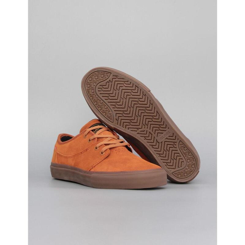 Zapatillas para Hombre Globe Mahalo Camel