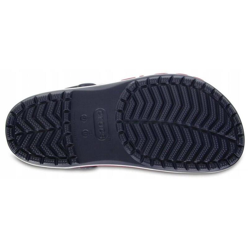Papuci de tip crocs universali 2050894cc pentru întregul an bleumarin bărbătești