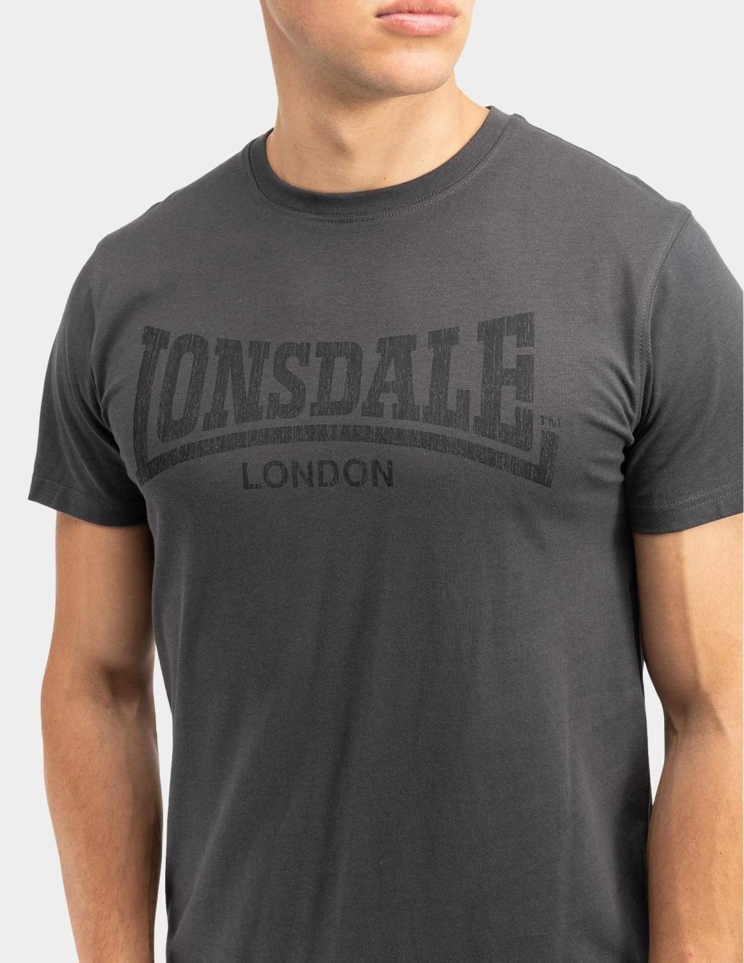 T-shirt Lonsdale Logo Kai 3/6