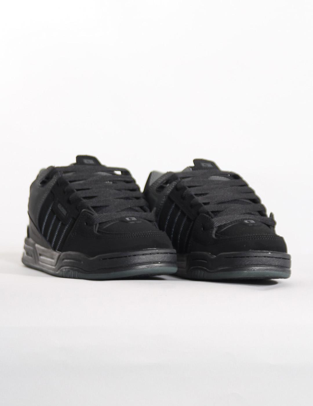 Chaussures pour homme Globe Fusion Noir 4/7