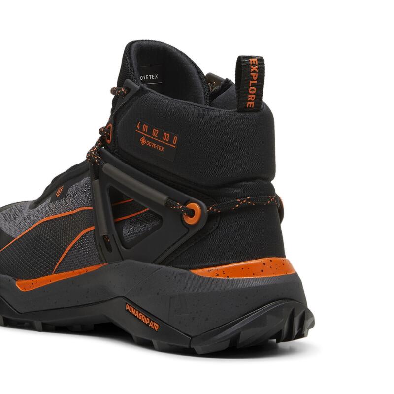 Zapatillas de senderismo PUMA Explore Nitro Mid Gore-Tex para hombre