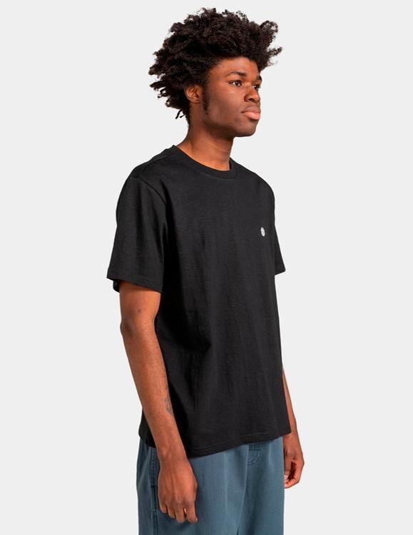 T-shirt Element modelo ELYKT00168-BLK para homem 6/7