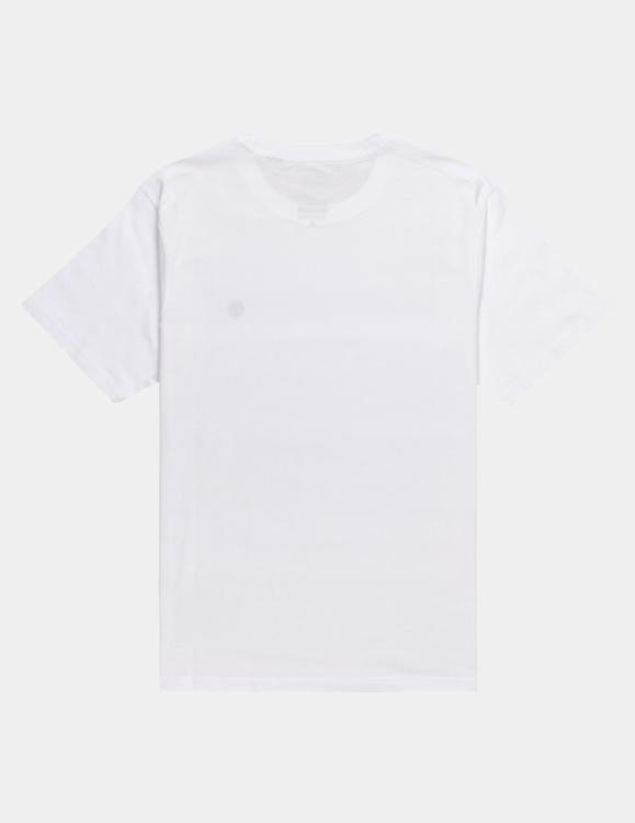 T-shirt à manches courtes pour homme Element Crail Blanc 3/7