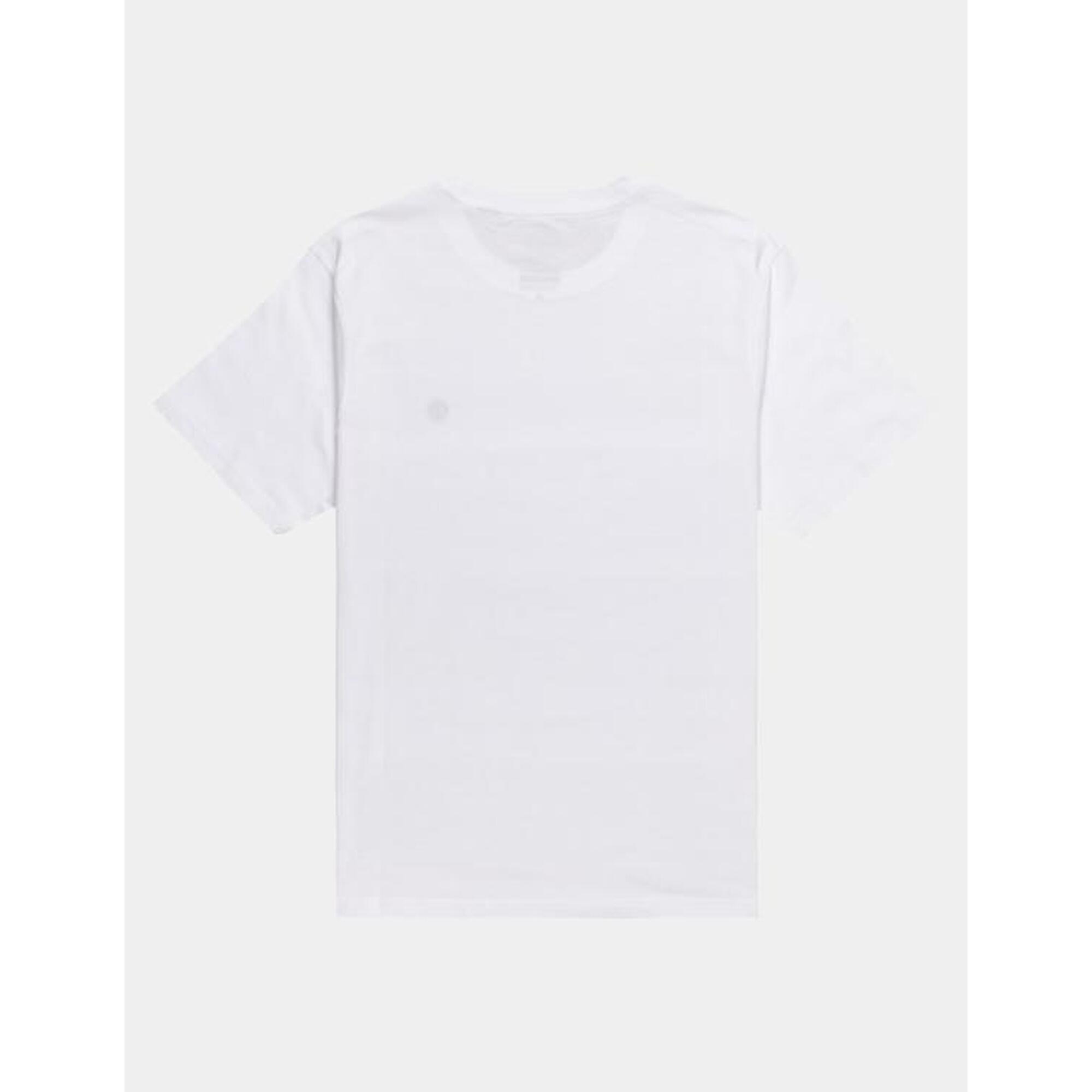 Camiseta de manga corta para Hombre Element Crail  Blanco