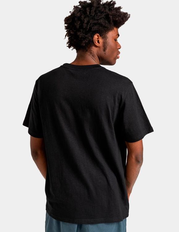 T-shirt Element modelo ELYKT00168-BLK para homem 2/7