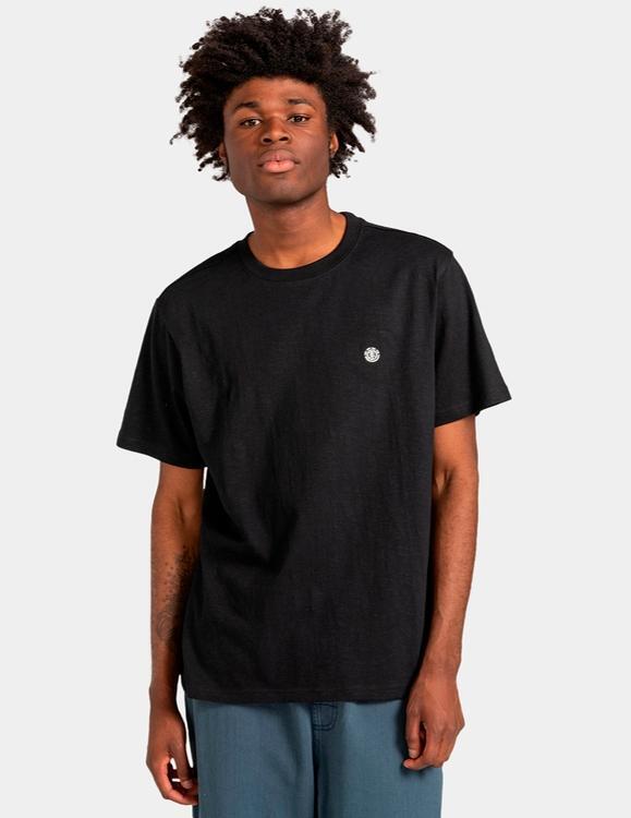 T-shirt Element modelo ELYKT00168-BLK para homem 7/7