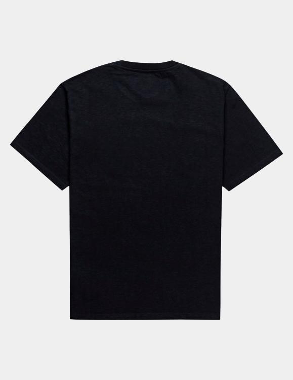 T-shirt Element modelo ELYKT00168-BLK para homem 3/7