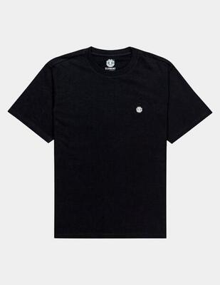 Maglia a maniche corte Element modello ELYKT00168-BLK per uomini