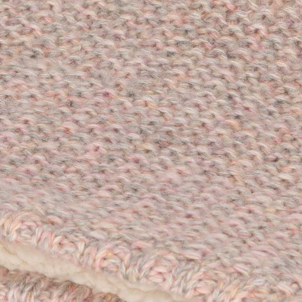 Ski Colsjaal Dames One Size Antique Pink 3/3