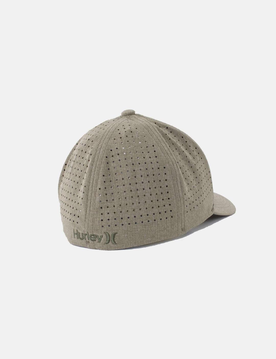 Gorro Hurley Phantom highline Verde 2/2