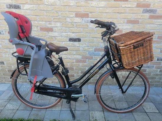 Entre Particuliers - Vélo électrique gazelle miss grace
