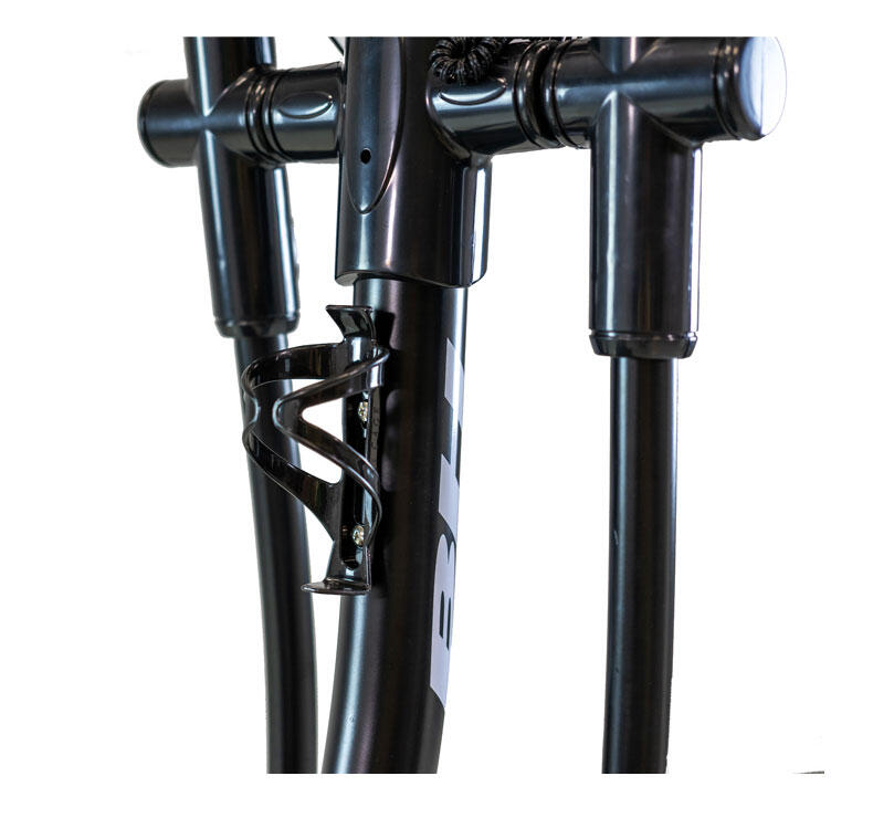 Bicicletta Ellittica - Munich E100 - volano d'inerzi 12kg - magnetico 5/8