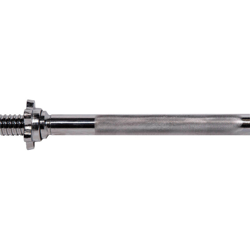 Gryf prosty z gwintem i zaciskami (30mm) UNDERFIT 165 cm