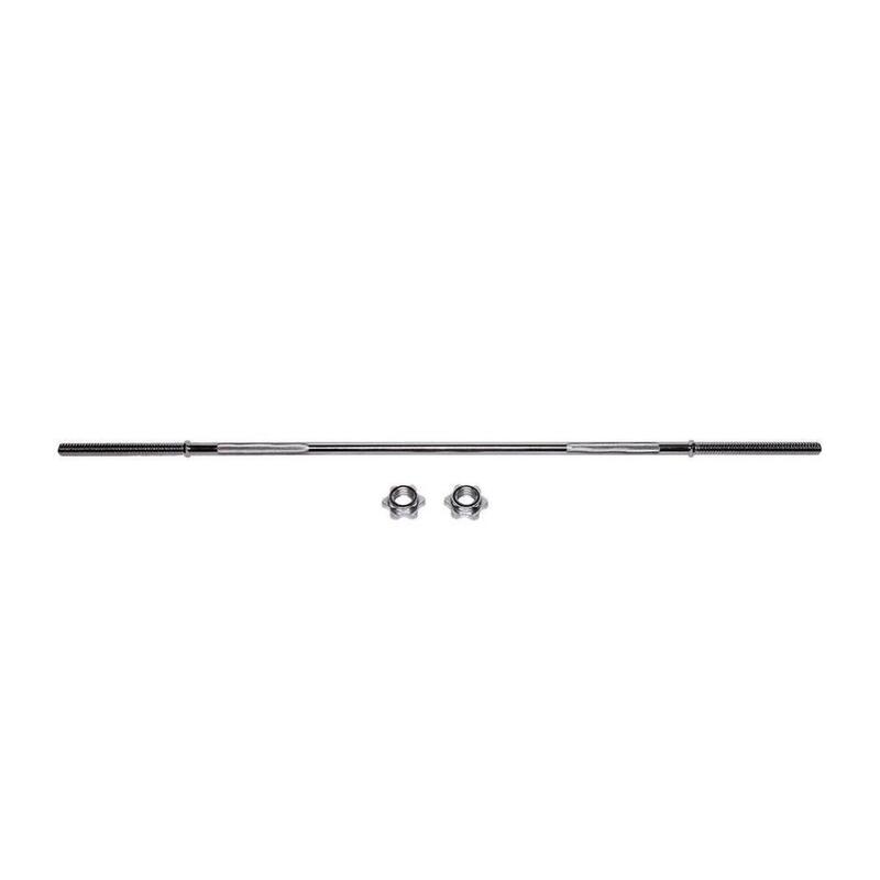 Gryf prosty z gwintem i zaciskami (30mm) UNDERFIT 180 cm