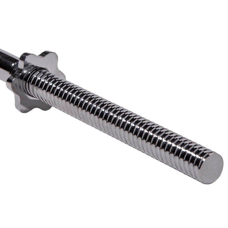 Gryf prosty z gwintem i zaciskami (30mm) UNDERFIT 165 cm