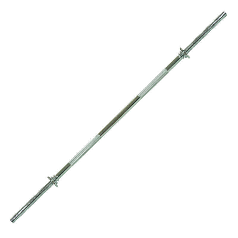 Gryf prosty z gwintem i zaciskami (30mm) UNDERFIT 180 cm