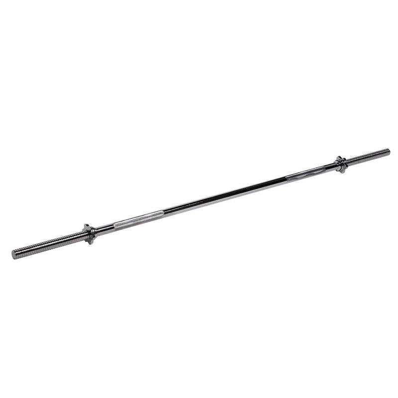 Gryf prosty z gwintem i zaciskami (30mm) UNDERFIT 165 cm