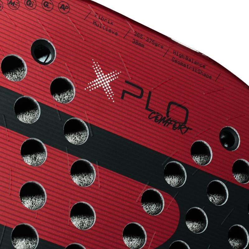 Raquete de padel Bullpadel XPLO COMFORT 25 5/7