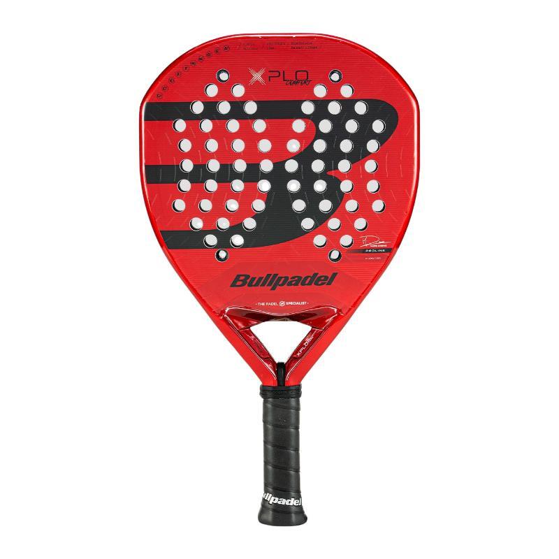 Raquete de padel bullpadel xplo comfort 25