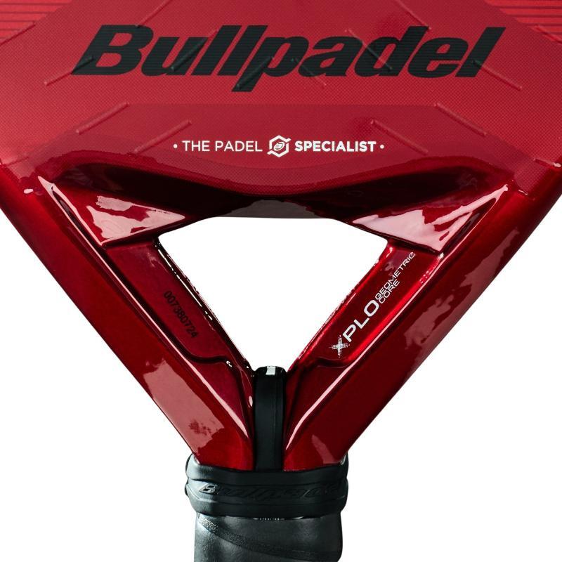 Raquete de padel Bullpadel XPLO COMFORT 25 2/7