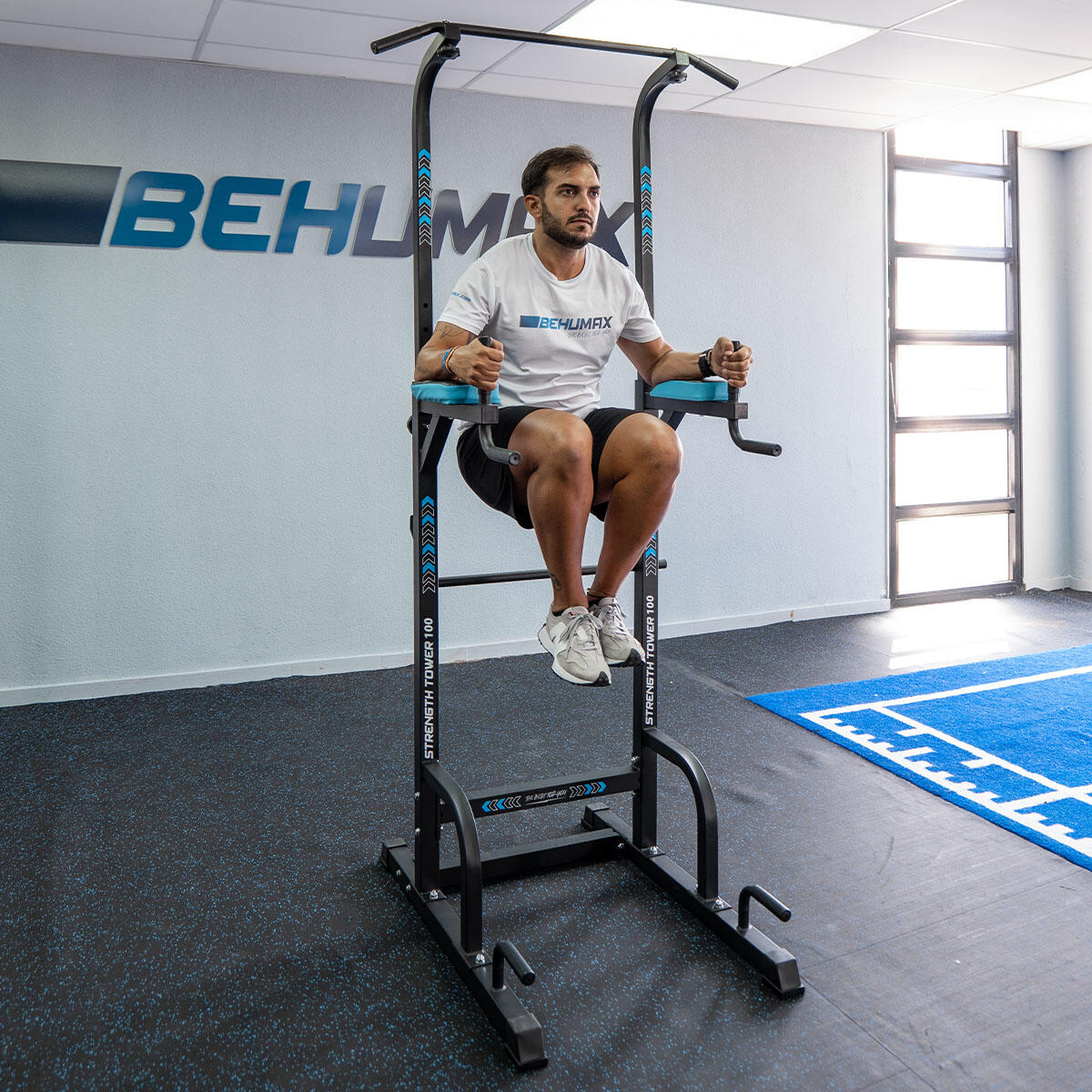 Rack Strenght Tower 100 Behumax 6/6