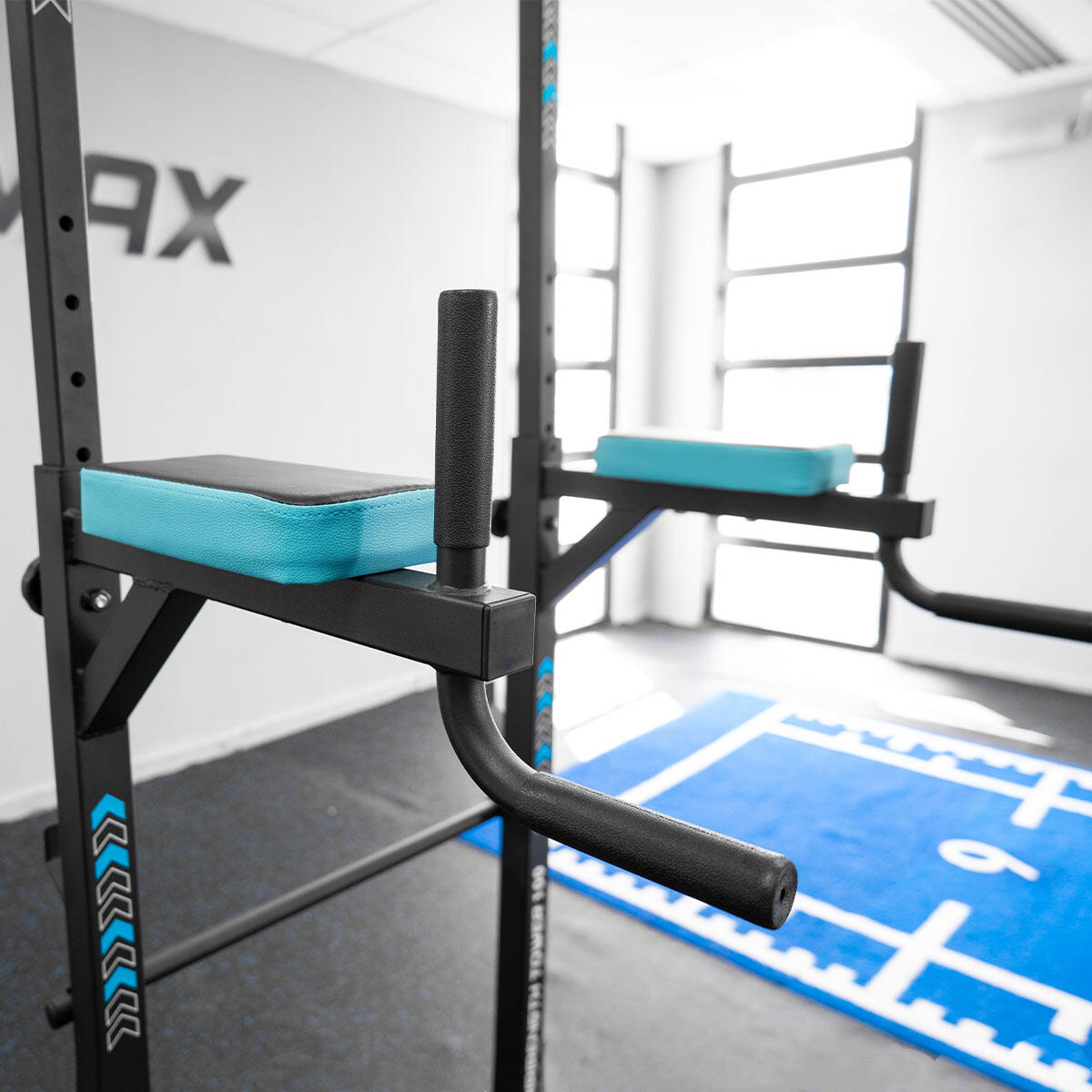 Rack Strenght Tower 100 Behumax 4/6