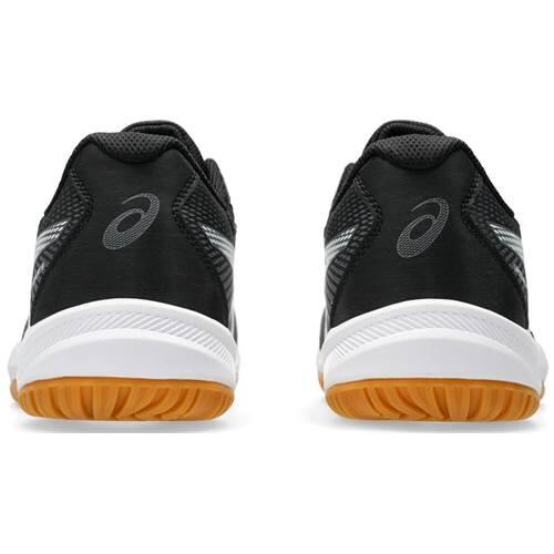 Sport En Salle Homme - ASICS Upcourt 6 - Black/White