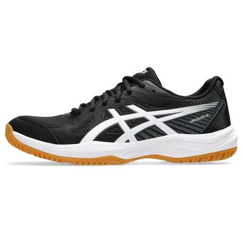 Sport En Salle Homme - ASICS Upcourt 6 - Black/White
