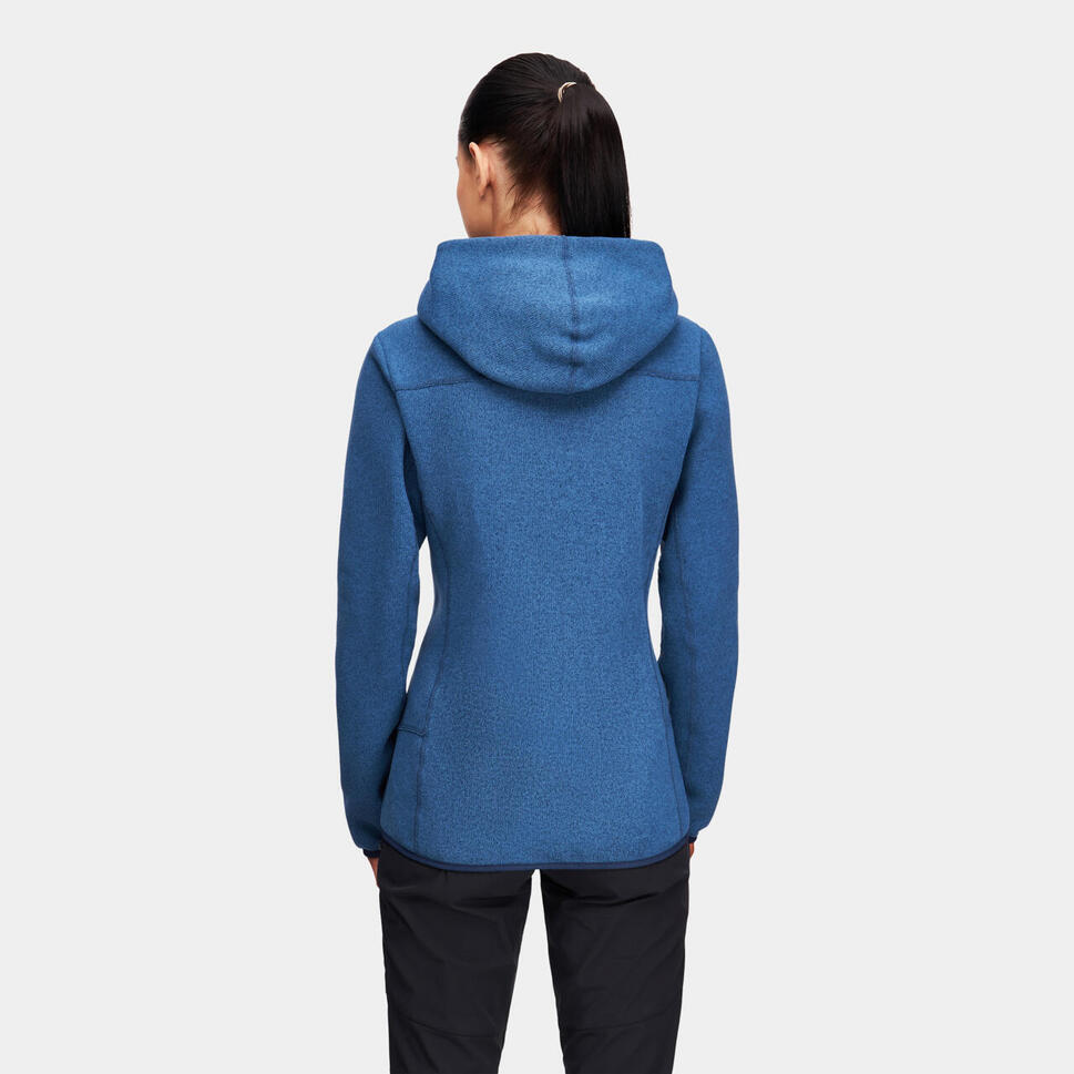 Bluza trekkingiwa polarowa damska Alpinus Stroppia