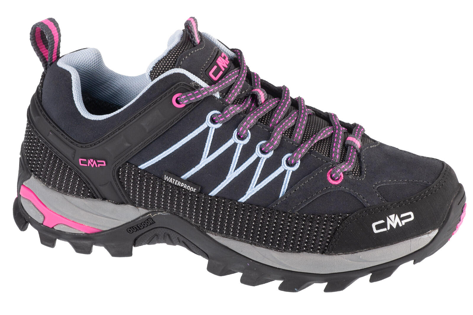CMP Trekkingschuhe Damen Rigel Low