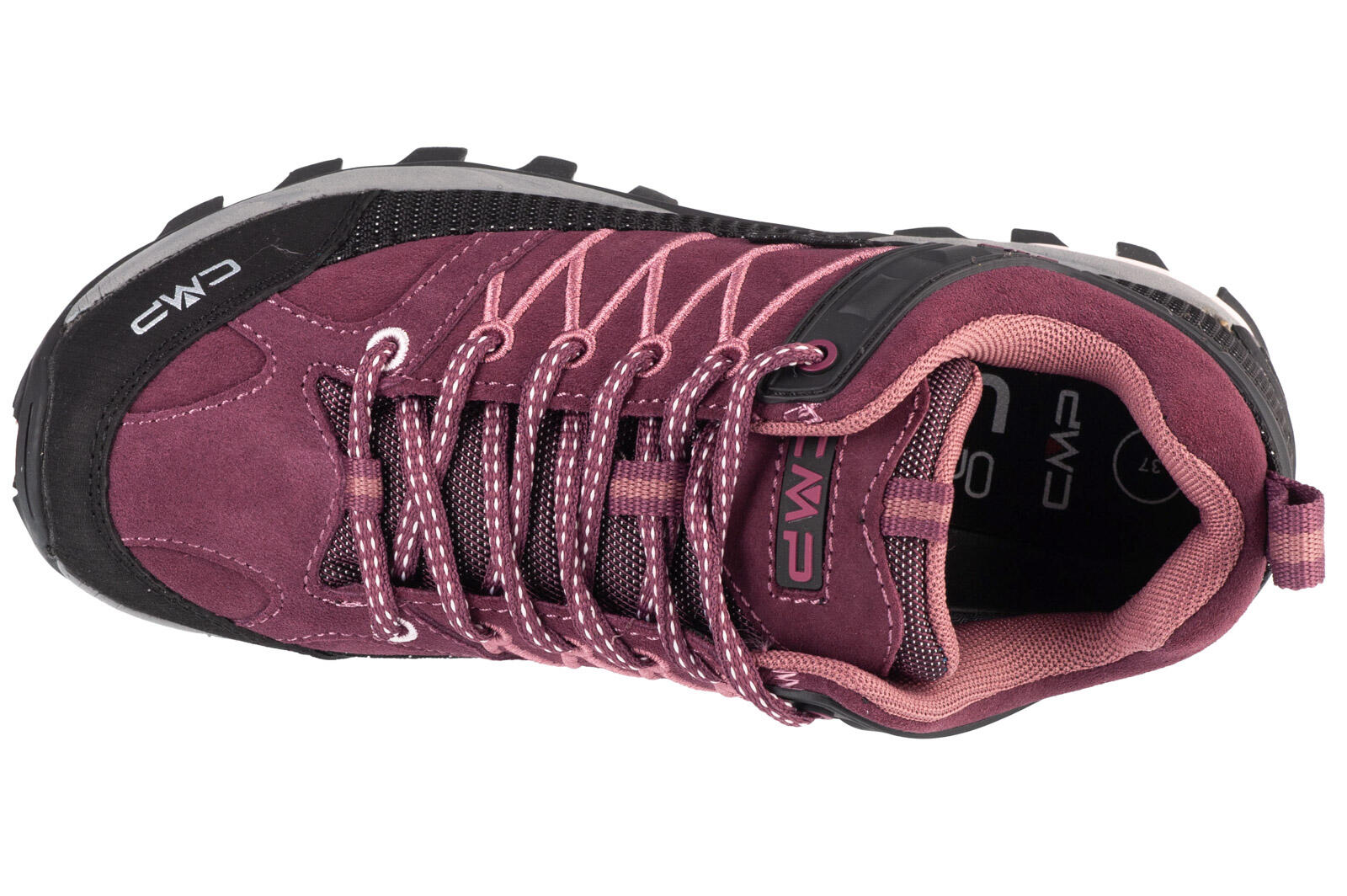 Trekkingschuhe Damen Rigel Low 3/5