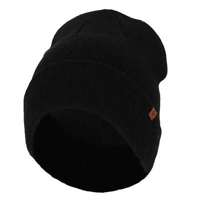 Muts dames fashion zwart one size